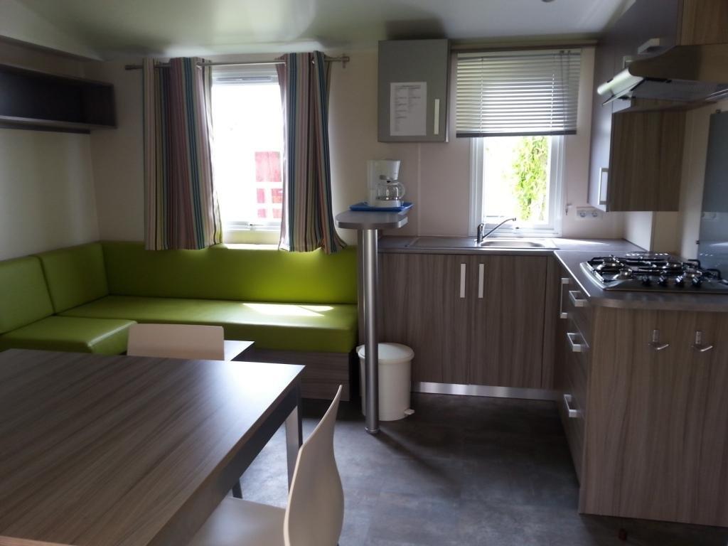 Location mobil home 3 chambres